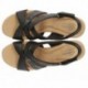 CLARKS GISELLE SANDALS BLACK