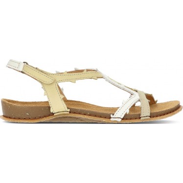 SANDAL THE NATURALIST PLANGLAO 5815 OLIVE