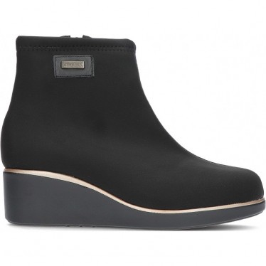 DOCTOR CUTILLAS ANKLE BOOTS 64816 NEGRO