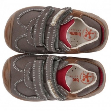 KAISER KIDS BIOMECANICS SHOES 2020-2021 GRIS