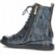 LAURA VITA ERCNAULTO ANKLE BOOTS BLUE