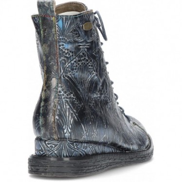 LAURA VITA ERCNAULTO ANKLE BOOTS BLUE