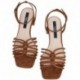 PEPE JEANS ZOE COLORS SANDAL PLS90665 BROWN