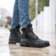 PANAMA JACK AMUR GTX URBAN BOOTS NEGRO