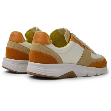 CAMPER DRIFT SNEAKERS K201161 NARANJA