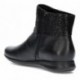 MEPHISTO MOBILS PERYNE ANKLE BOOTS BLACK