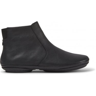 CAMPER RIGHT NINA ANKLE BOOTS K400313 NEGRO