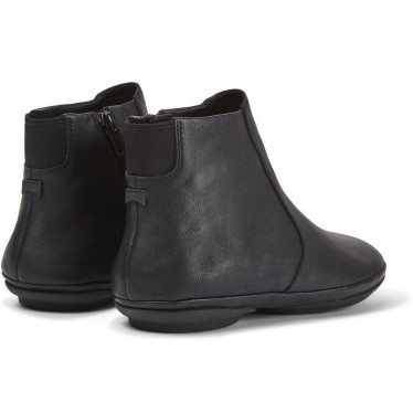 CAMPER RIGHT NINA ANKLE BOOTS K400313 NEGRO