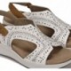 FLUCHOS TIBET SANDAL F1481 BLANCO