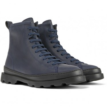 CAMPER BOOTS K400325B BRUTUS BLUE