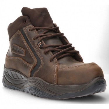 SAFETY BOOT COFRA ESALEN S3 SAGUYS M MARRON