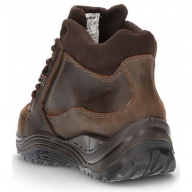 SAFETY BOOT COFRA ESALEN S3 SAGUYS M MARRON