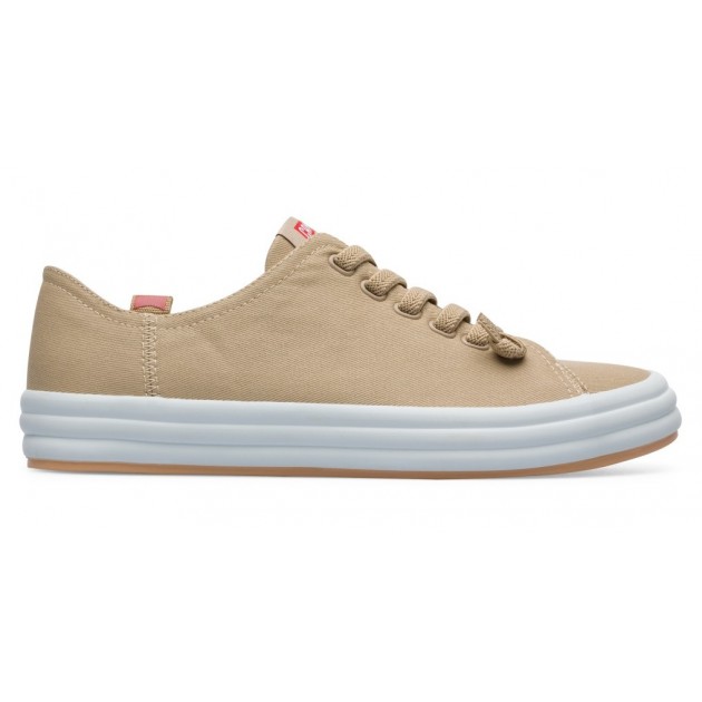 CAMPER HOOPS K200604 SHOES TAUPE CAMPER HOOPS K200604 SHOES TAUPE