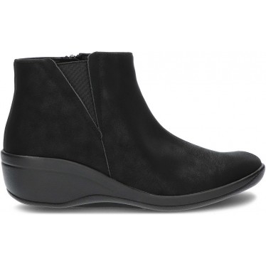 ANKLE BOOTS ARCOPEDICO LUANA A4284 BLACK