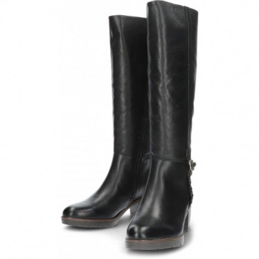 PIKOLINOS LLANES BOOTS W7H-9541 BLACK