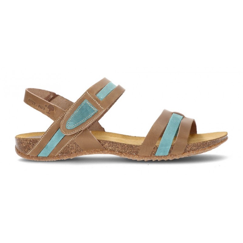 Sandals INTERBIOS SUMMER 2019 JEANS