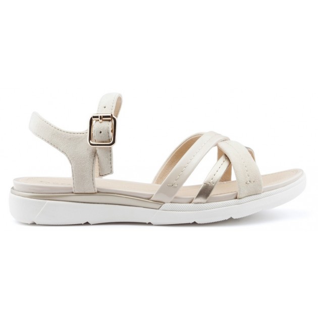GEOX HIVER sandals SAND GEOX HIVER sandals SAND