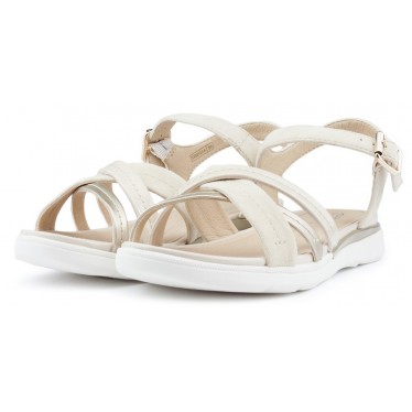 GEOX HIVER sandals SAND
