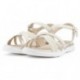 GEOX HIVER sandals SAND