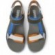 CAMPER SANDAL CATERPILLAR K201037 BLUE