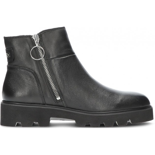 PIKOLINOS SALAMANCA ANKLE BOOTS W6Y-8956 BLACK