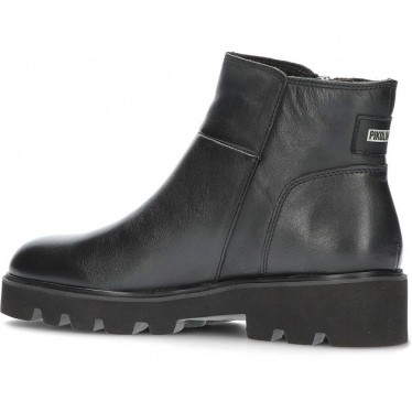 PIKOLINOS SALAMANCA ANKLE BOOTS W6Y-8956 BLACK