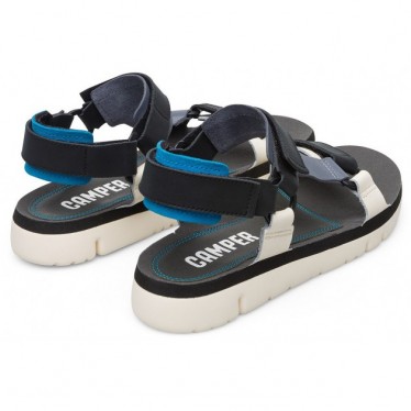 SANDALS CAMPER ORUGA K100416 BLANCO