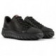 SNEAKER CAMPER K100830 GROUND BLACK