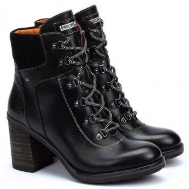 BOOTS PIKOLINOS POMPEYA W7S-8851 BLACK