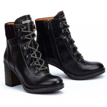 BOOTS PIKOLINOS POMPEYA W7S-8851 BLACK