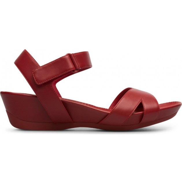CAMPER MICRO SANDAL K200116 ROJO CAMPER MICRO SANDAL K200116 ROJO