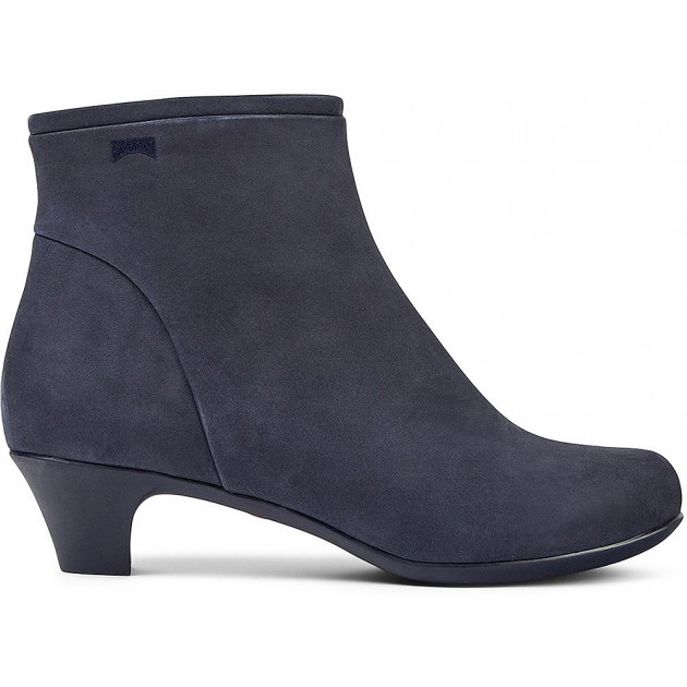 CAMPER ANKLE BOOTS 46232 HELENA LOW BLUE