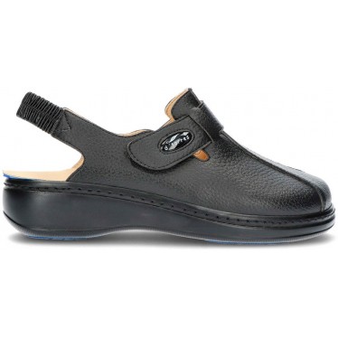 DTORRES MASTER PLUS CLOGS NEGRO