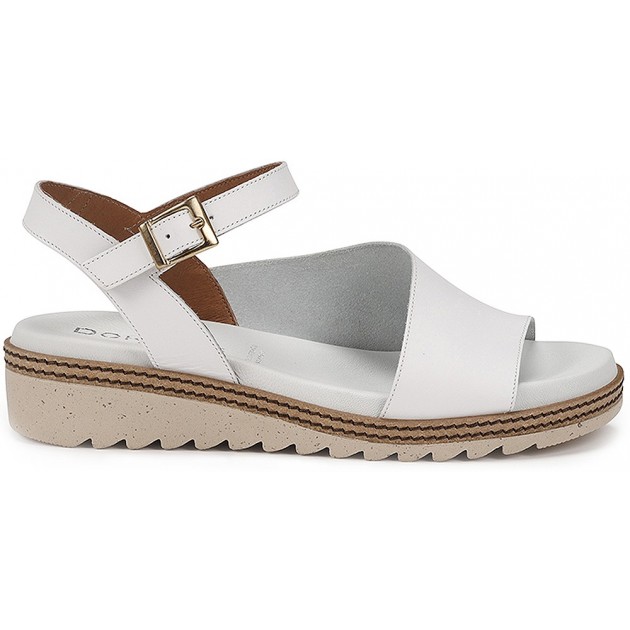 FLUCHOS SANDAL ESPE D8771 WHITE