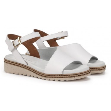 FLUCHOS SANDAL ESPE D8771 WHITE