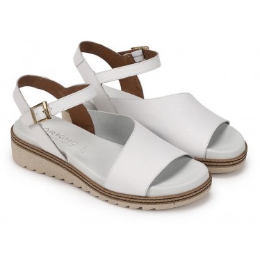 FLUCHOS SANDAL ESPE D8771 WHITE