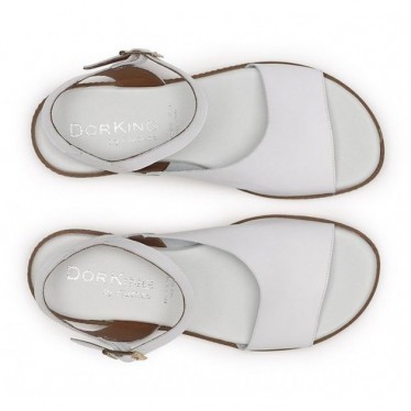 FLUCHOS SANDAL ESPE D8771 WHITE