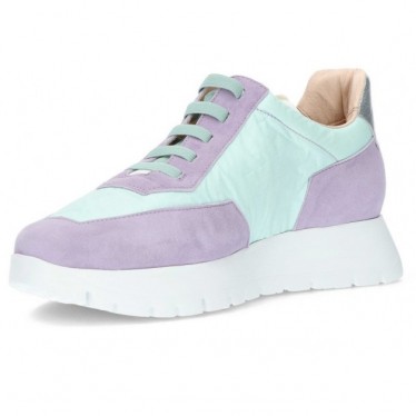 SNEAKERS WONDERS ODISEI NYLON A-2422 LAVANDA