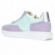 SNEAKERS WONDERS ODISEI NYLON A-2422 LAVANDA