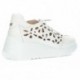 SHOES WONDERS WILD E-6705 WHITE