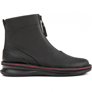 CAMPER ANKLE BOOTS K400410 ROLLING BLACK