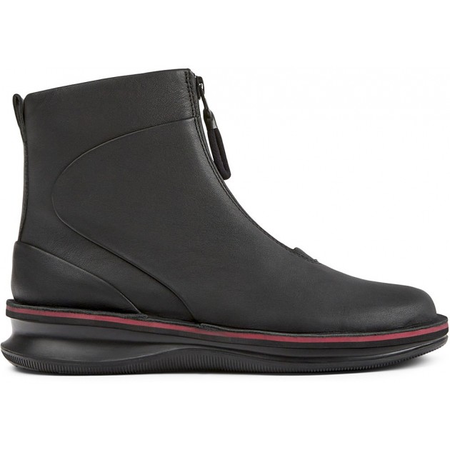 CAMPER ANKLE BOOTS K400410 ROLLING BLACK CAMPER ANKLE BOOTS K400410 ROLLING BLACK