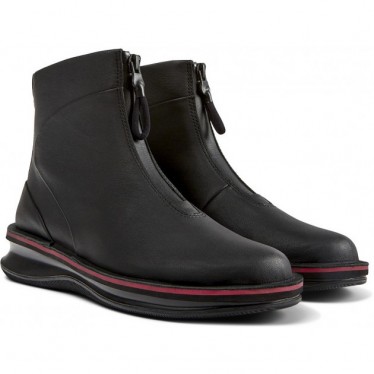 CAMPER ANKLE BOOTS K400410 ROLLING BLACK