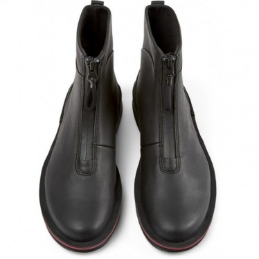 CAMPER ANKLE BOOTS K400410 ROLLING BLACK