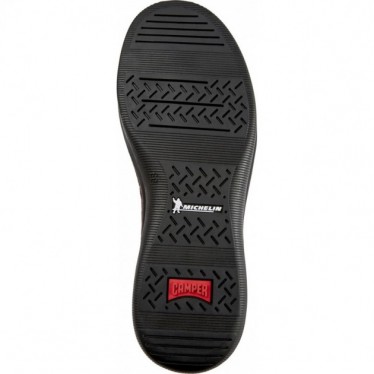 CAMPER ANKLE BOOTS K400410 ROLLING BLACK