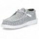 DUDE WALLY SOX M SHOES WHITE