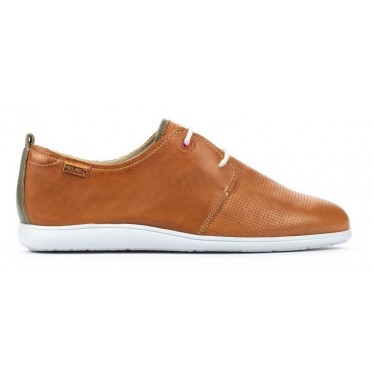 PIKOLINOS SHOES ALBIR M6R-4356 BRANDY