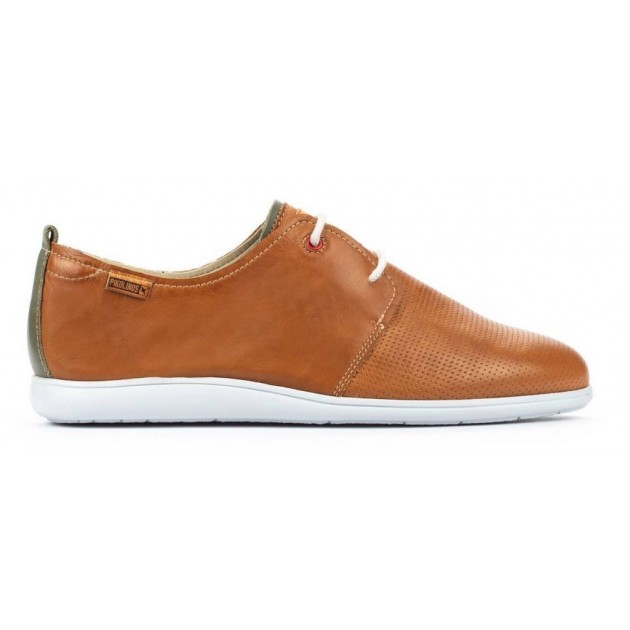 PIKOLINOS SHOES ALBIR M6R-4356 BRANDY PIKOLINOS SHOES ALBIR M6R-4356 BRANDY