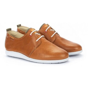 PIKOLINOS SHOES ALBIR M6R-4356 BRANDY