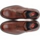 MEN'S SHOES FLUCHES FREDY F1604 MARRON